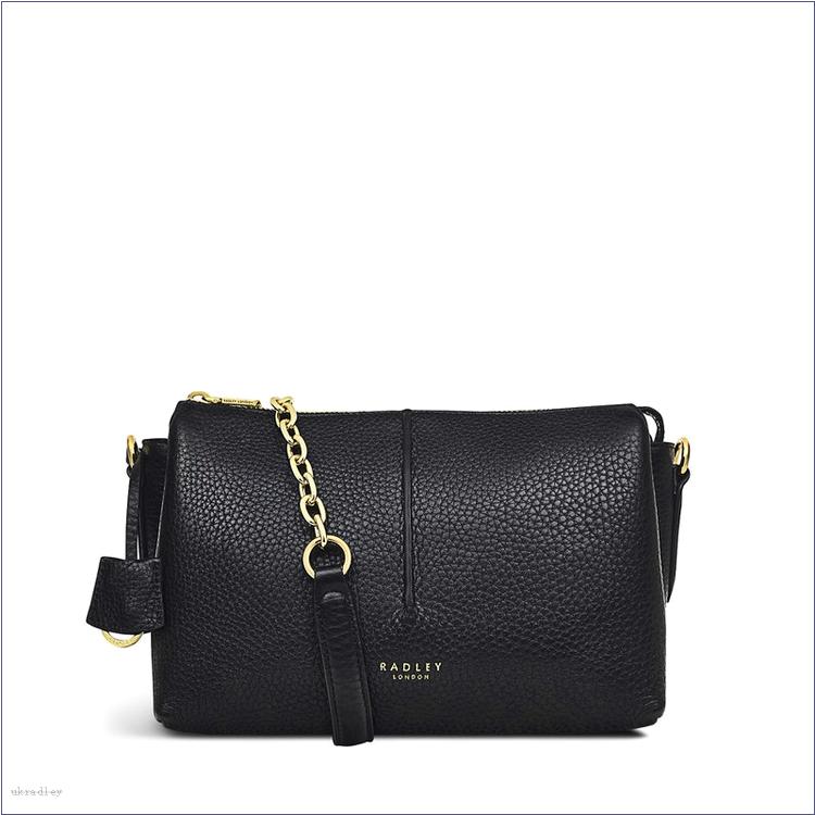  BAGRadleyUK Hillgate Place - Chain, Small Zip-Top Cross Body