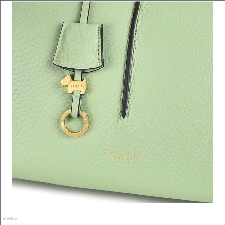  BAGRadleyUK Hillgate Place - Chain, Small Zip-Top Cross Body