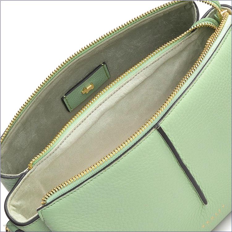  BAGRadleyUK Hillgate Place - Chain, Small Zip-Top Cross Body