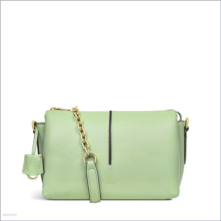  BAGRadleyUK Hillgate Place - Chain, Small Zip-Top Cross Body