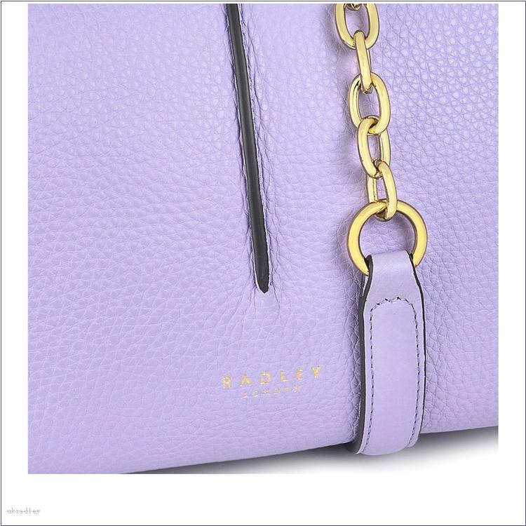  BAGRadleyUK Hillgate Place - Chain, Small Zip-Top Cross Body