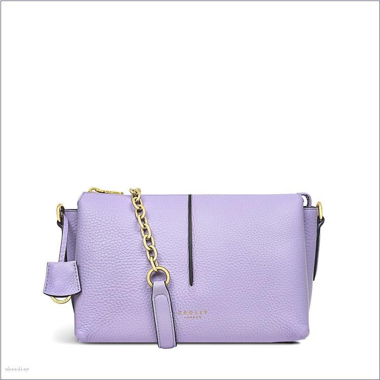  BAGRadleyUK Hillgate Place - Chain, Small Zip-Top Cross Body