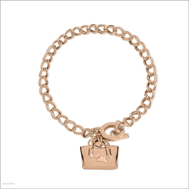  BAGRadleyUK Hillgate Place, Handbag Charm Bracelet