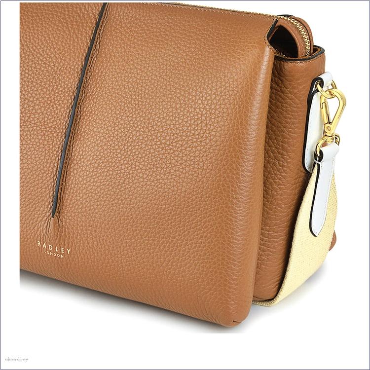  BAGRadleyUK Hillgate Place, Medium Zip-Top Cross Body