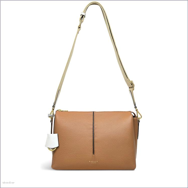  BAGRadleyUK Hillgate Place, Medium Zip-Top Cross Body