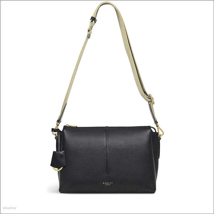  BAGRadleyUK Hillgate Place, Medium Zip-Top Cross Body