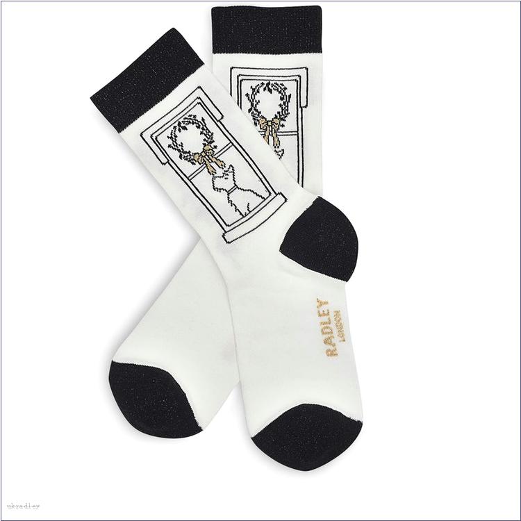  BAGRadleyUK Home Is Where The Dog Is, Sock Set