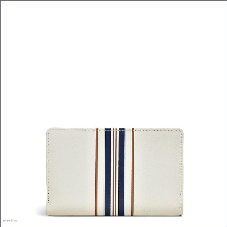  BAGRadleyUK Hope Street - Stripe, Medium Bifold Purse