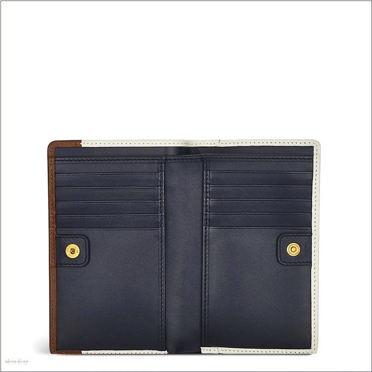  BAGRadleyUK Hope Street - Stripe, Medium Bifold Purse