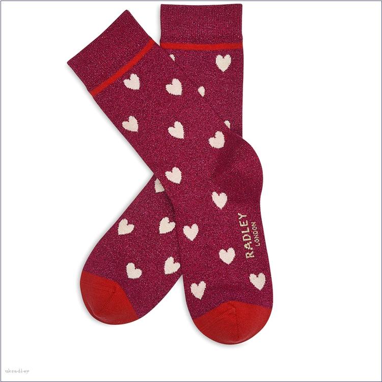  BAGRadleyUK I Love BAGRadleyUK, Sock Set