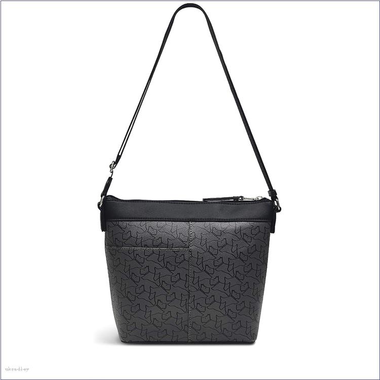  BAGRadleyUK Iconic BAGRadleyUK Responsible, Medium Zip-Top Cross Body Bag