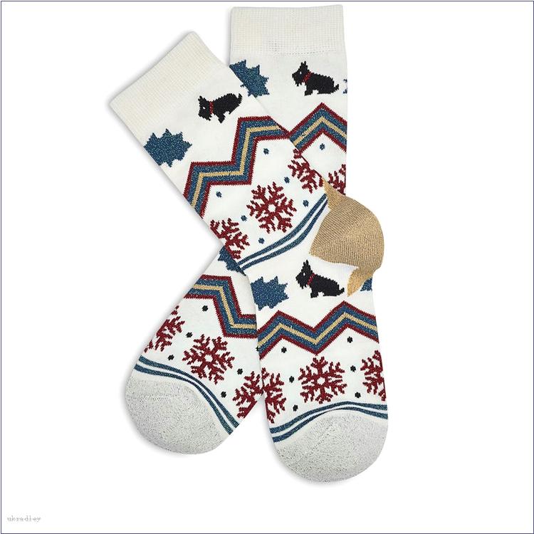  BAGRadleyUK It'S Christmas!, Sock Set