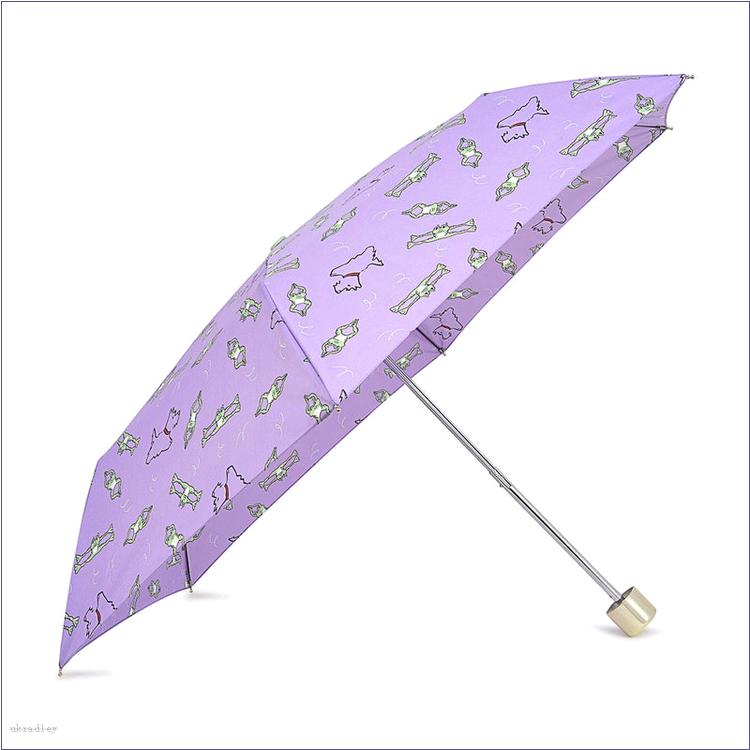  BAGRadleyUK Jumping For Joy, Responsible Handbag Umbrella