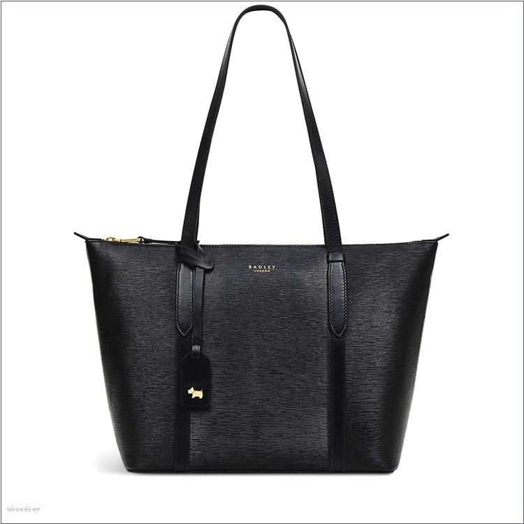  BAGRadleyUK Kingly Street, Medium Ziptop Tote