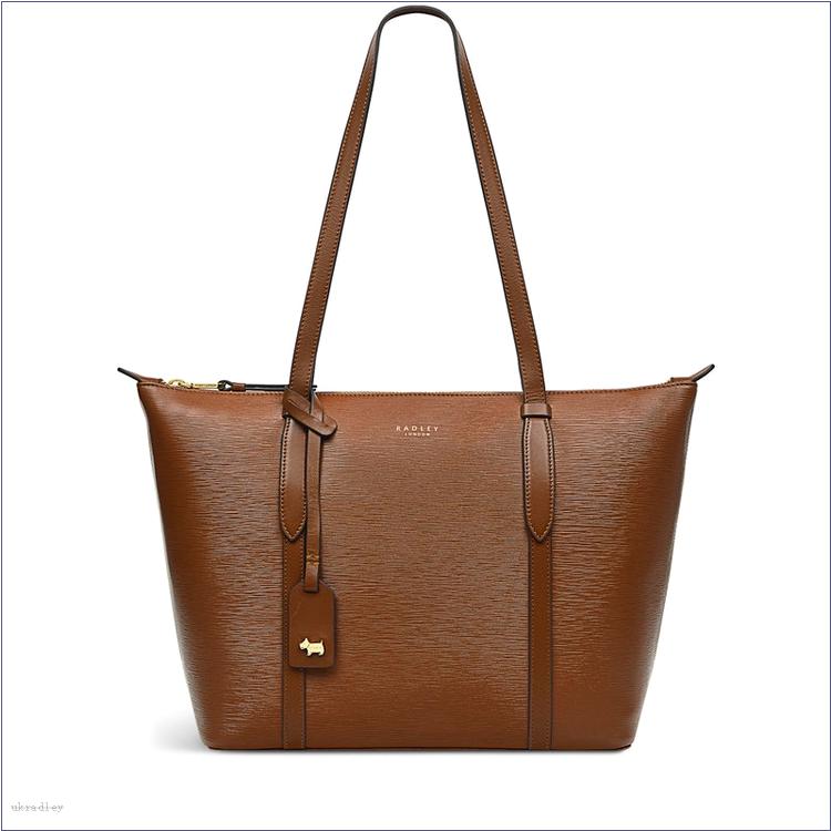  BAGRadleyUK Kingly Street, Medium Ziptop Tote