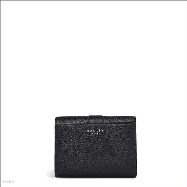  BAGRadleyUK Kings Terrace, Medium Flapover Purse