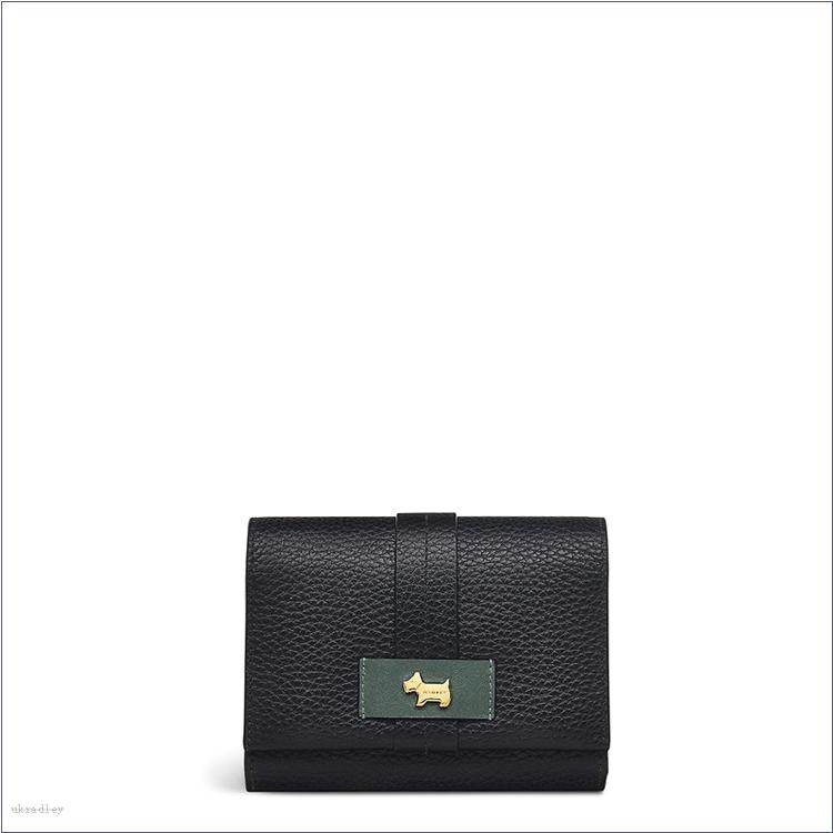  BAGRadleyUK Kings Terrace, Medium Flapover Purse