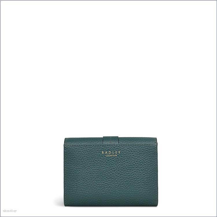  BAGRadleyUK Kings Terrace, Medium Flapover Purse