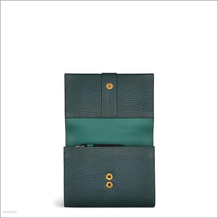  BAGRadleyUK Kings Terrace, Medium Flapover Purse