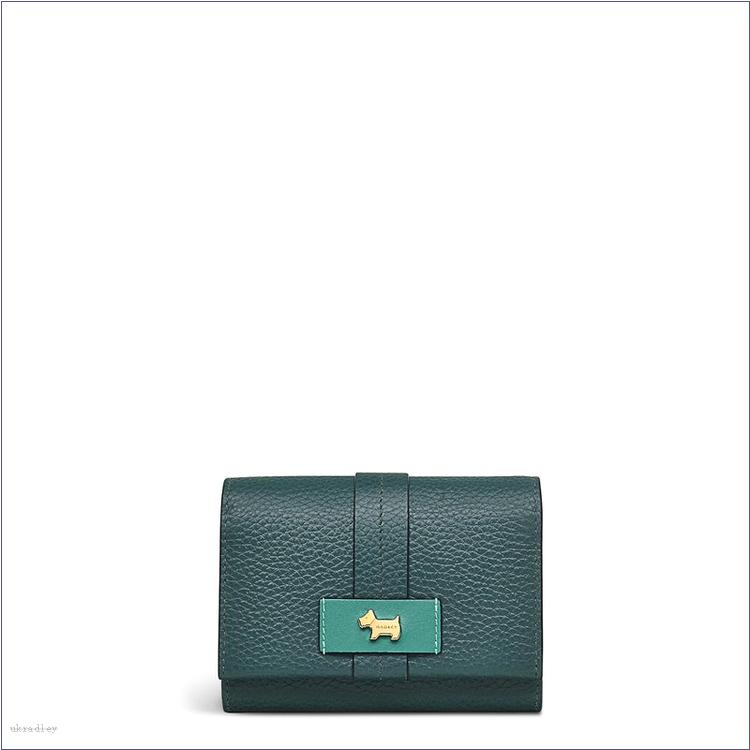  BAGRadleyUK Kings Terrace, Medium Flapover Purse