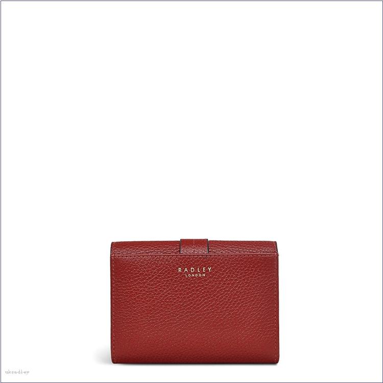  BAGRadleyUK Kings Terrace, Medium Flapover Purse