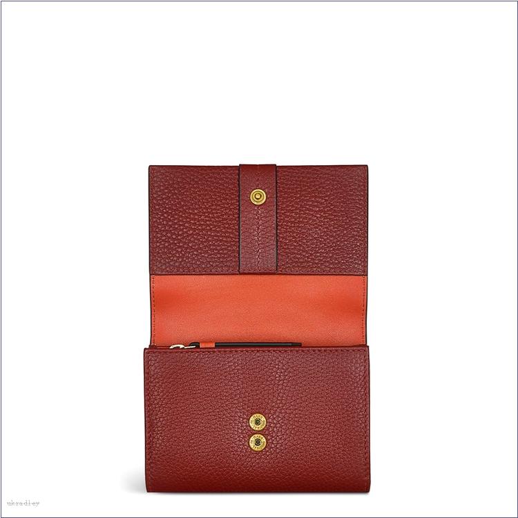  BAGRadleyUK Kings Terrace, Medium Flapover Purse