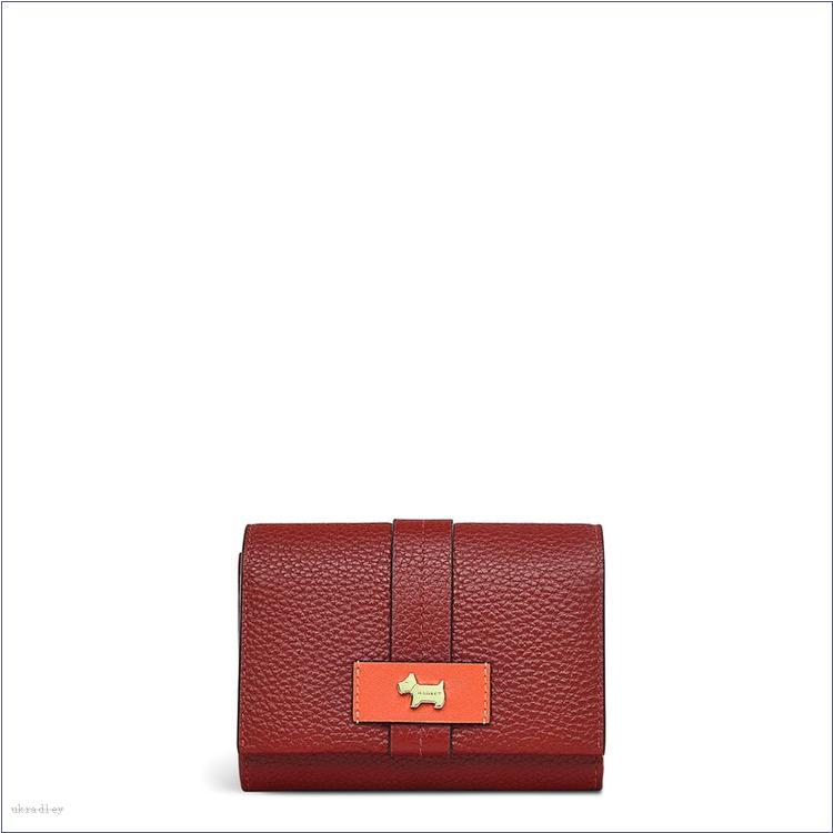  BAGRadleyUK Kings Terrace, Medium Flapover Purse