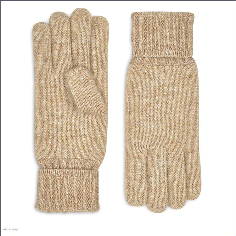  BAGRadleyUK Knitted Accessories, Ribbed Glove