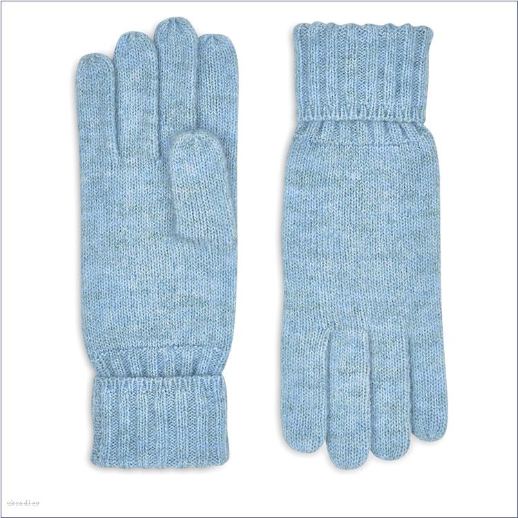  BAGRadleyUK Knitted Accessories, Ribbed Glove