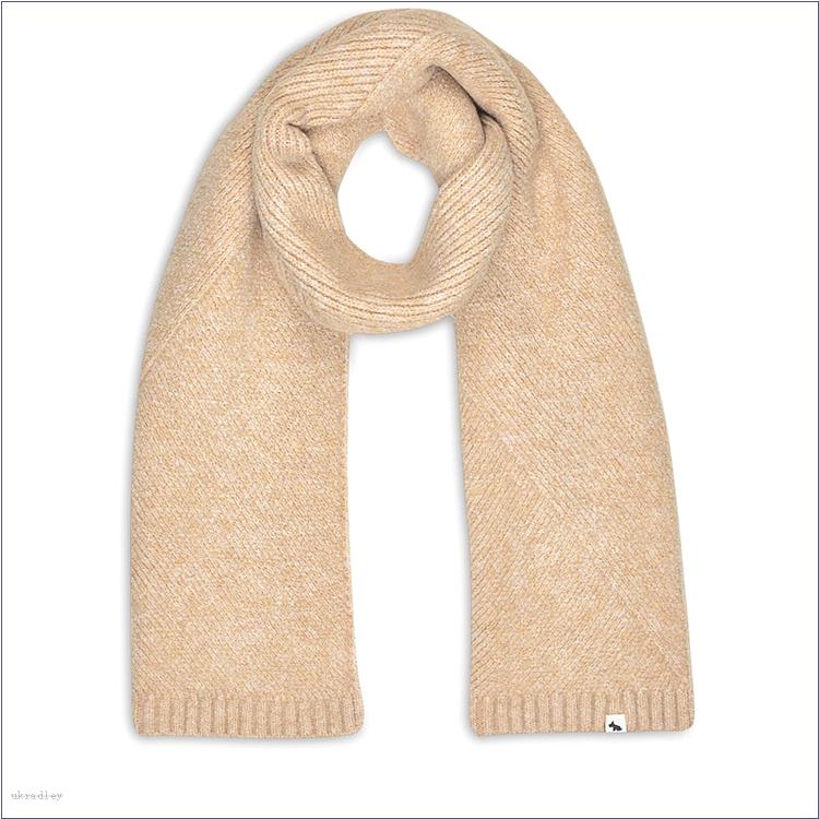  BAGRadleyUK Knitted Accessories, Ribbed Scarf