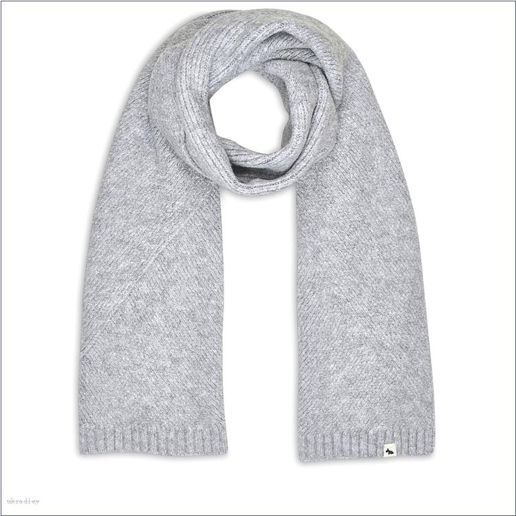  BAGRadleyUK Knitted Accessories, Ribbed Scarf