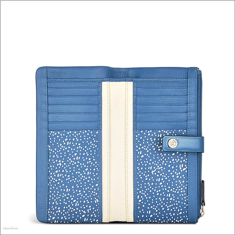  BAGRadleyUK Larkswood, Large Bifold Matinee Purse