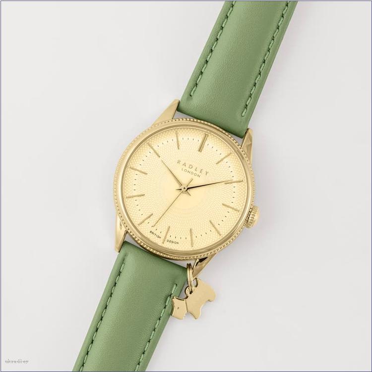  BAGRadleyUK Lewis Lane, Leather Strap 