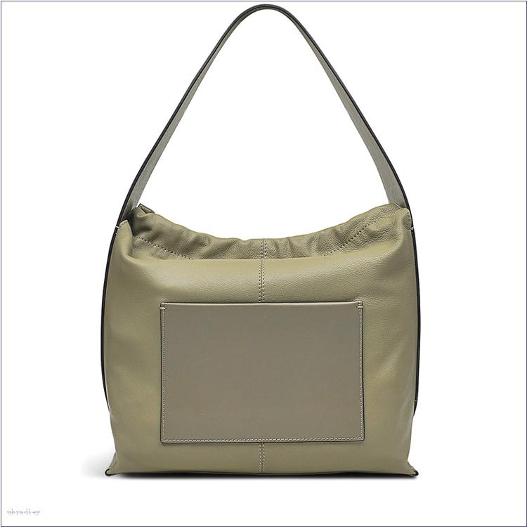  BAGRadleyUK Lewis Lane, Medium Drawstring Shoulder Bag