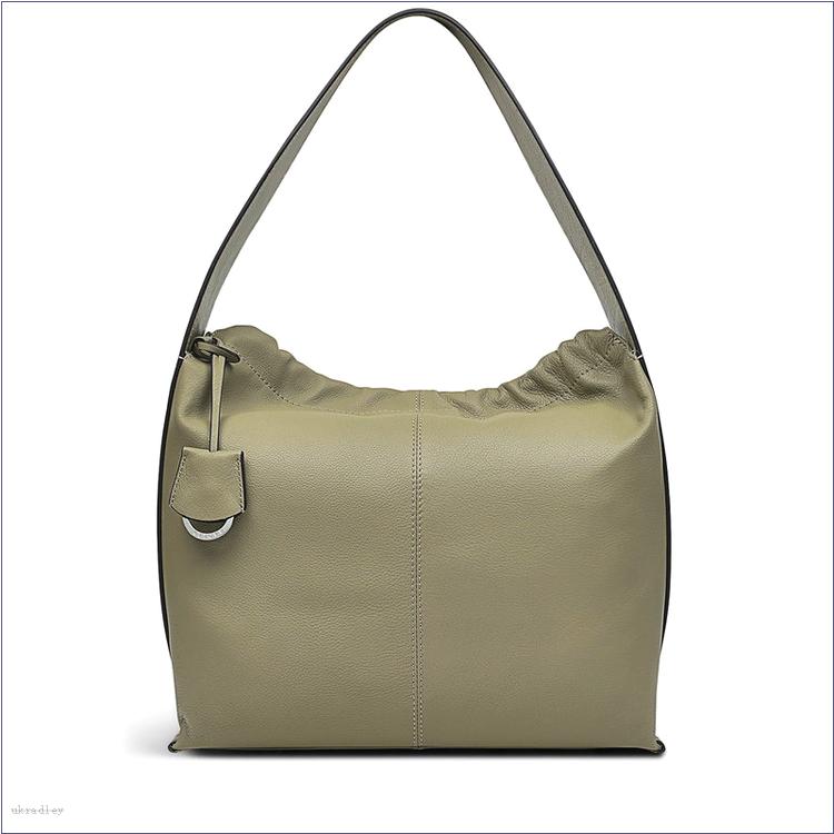  BAGRadleyUK Lewis Lane, Medium Drawstring Shoulder Bag