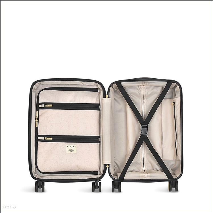  BAGRadleyUK Lexington, 4 Wheel Carry On