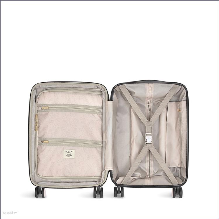  BAGRadleyUK Lexington, 4 Wheel Carry On