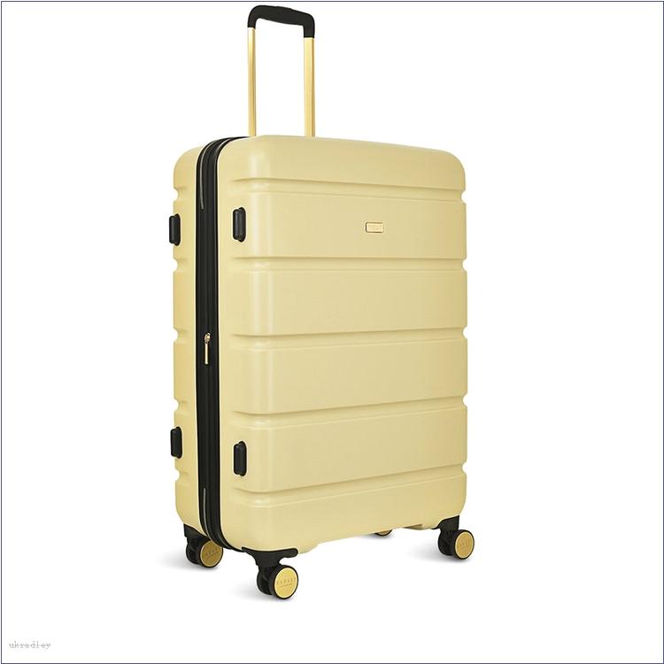  BAGRadleyUK Lexington, 4 Wheel Large Suitcase