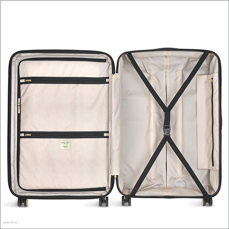  BAGRadleyUK Lexington, 4 Wheel Large Suitcase