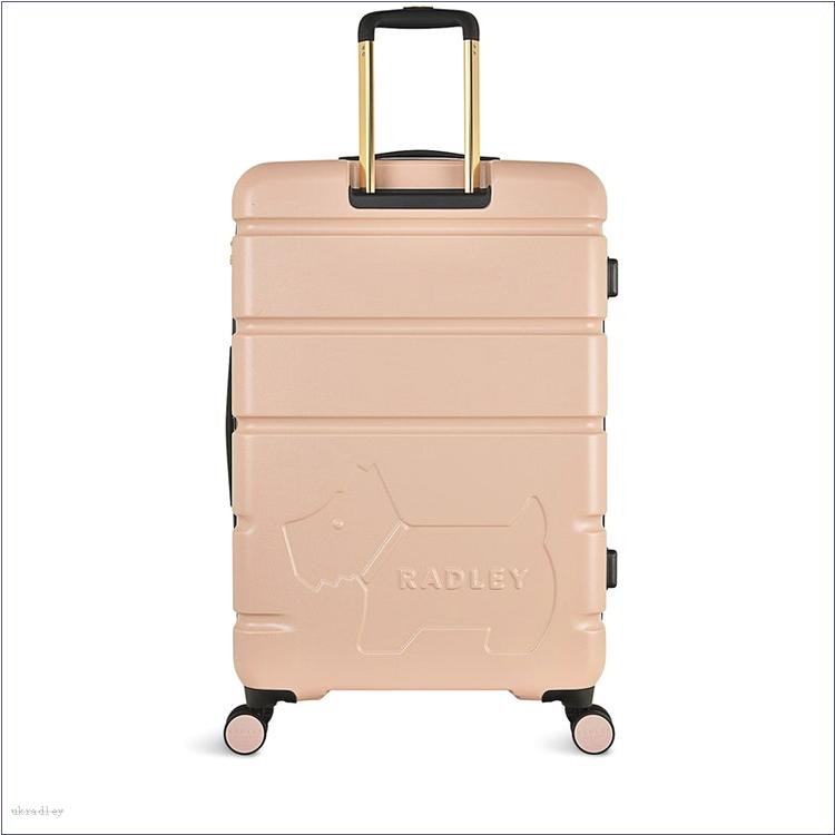  BAGRadleyUK Lexington, 4 Wheel Large Suitcase