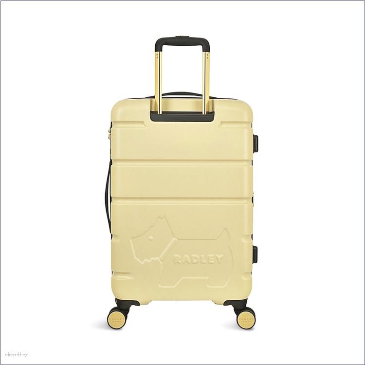  BAGRadleyUK Lexington, 4 Wheel Medium Suitcase