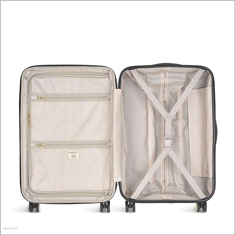  BAGRadleyUK Lexington, 4 Wheel Medium Suitcase