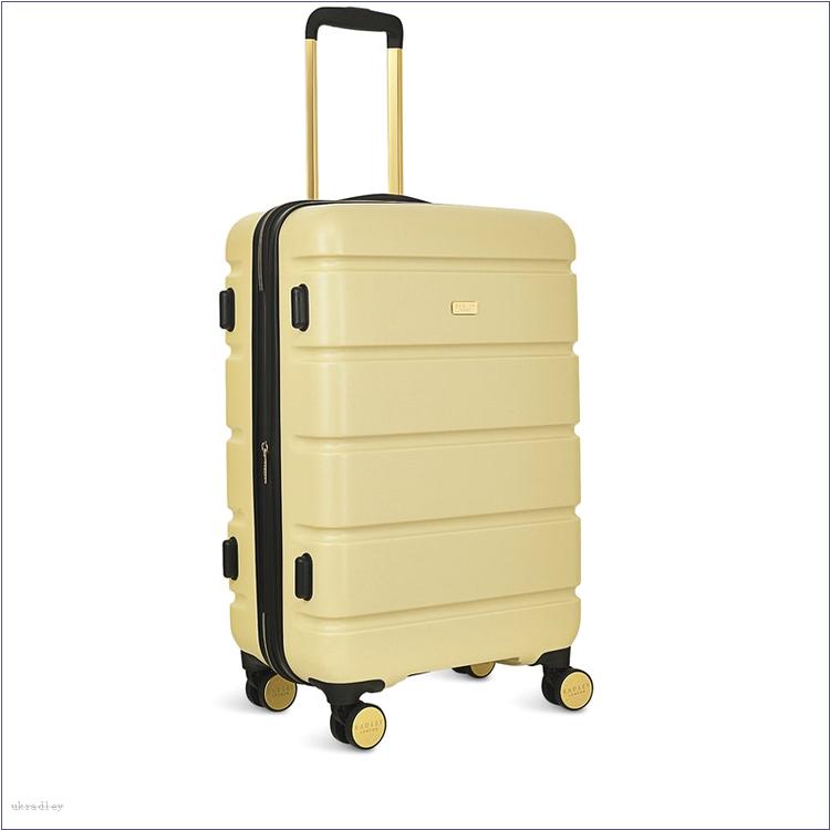  BAGRadleyUK Lexington, 4 Wheel Medium Suitcase