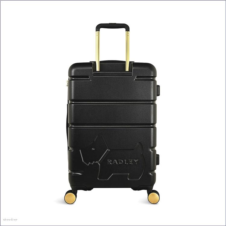  BAGRadleyUK Lexington, 4 Wheel Medium Suitcase