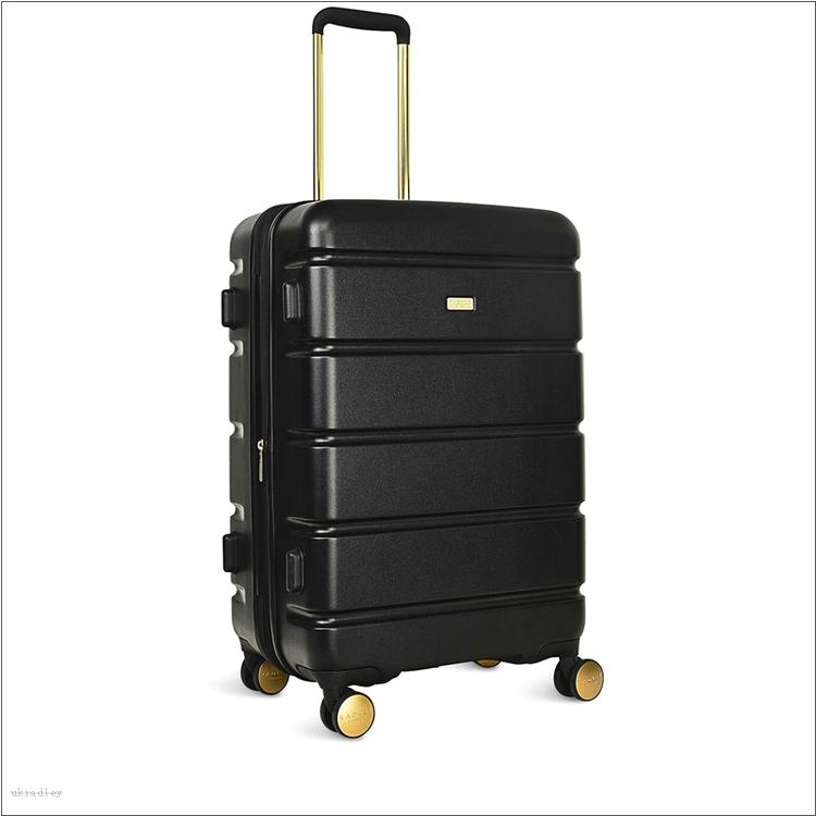  BAGRadleyUK Lexington, 4 Wheel Medium Suitcase