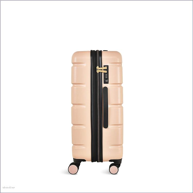  BAGRadleyUK Lexington, 4 Wheel Medium Suitcase