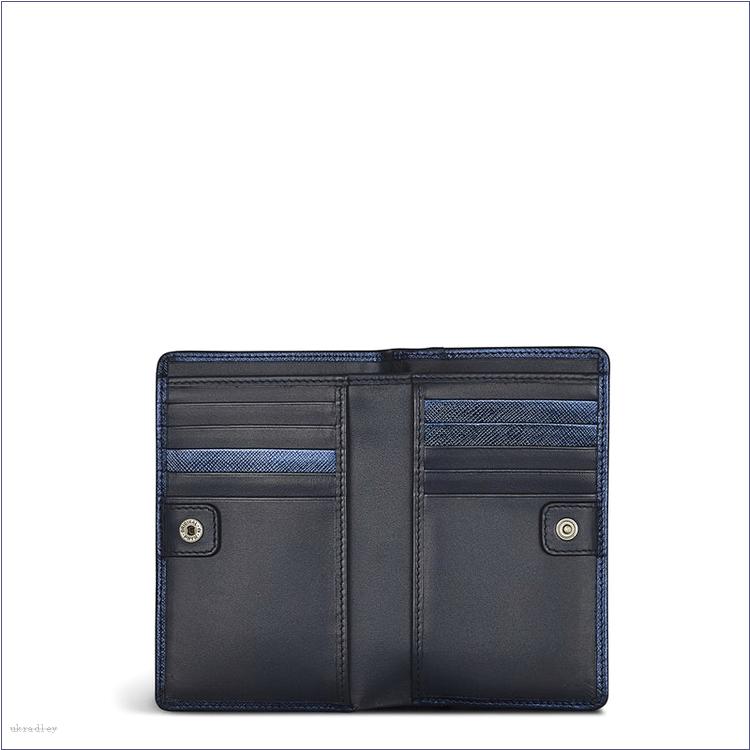  BAGRadleyUK Lexington - Metalic, Medium Bifold Purse