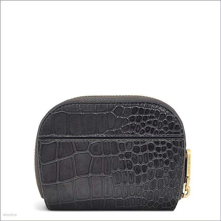  BAGRadleyUK Liverpool Street 2.0 - Faux Croc, Medium Bifold Purse