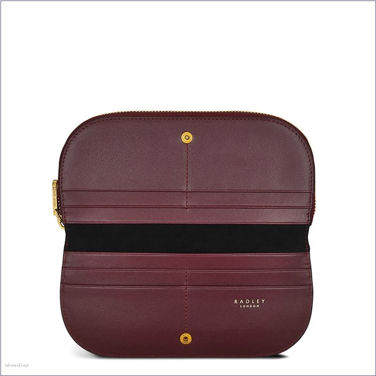  BAGRadleyUK Liverpool Street 2.0, Large Bifold Purse