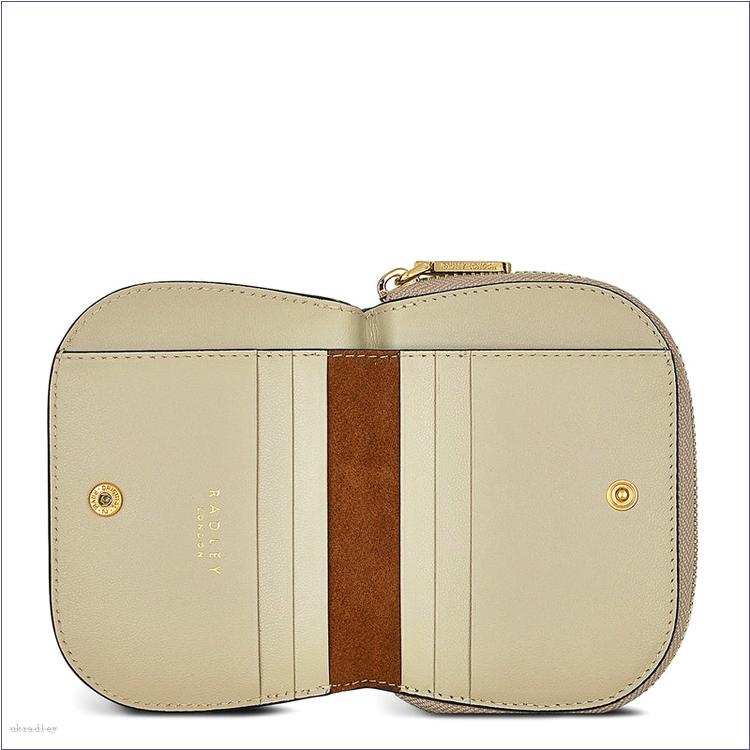  BAGRadleyUK Liverpool Street 2.0, Medium Bifold Purse